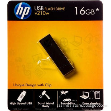 HP usb flash drive